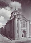 1947: il santuario ricostruito