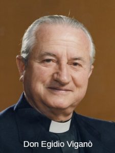 Don Egidio Viganò