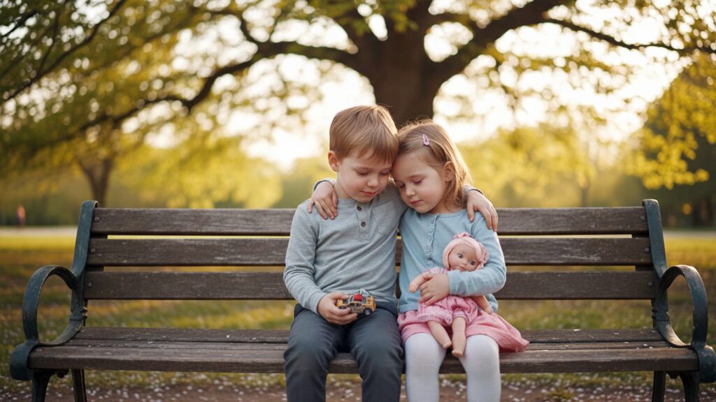 Insegnare ai figli a chiedere scusa